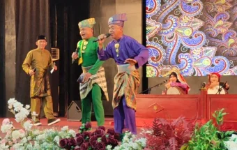 Bermukun, Satu Budaya Tiga Negara
