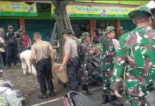 Gerakan Kulon Progo Asri sasar Pasar Wates Kulon Progo
