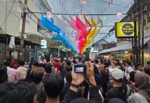 Ngabuburit di Masjid Jogokariyan, 3.800 Porsi Dibagikan Gratis Setiap Hari