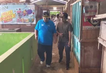 Pemerintah Kabupaten Kulon Progo Pasar Wates