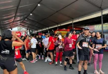 Ratusan Peserta Antusias Ikuti FunRun Perdana Pekan Budaya Tionghoa Yogyakarta