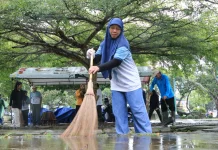 Gerakan Kulon Progo ASRI kembali di galakkan