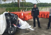 Polres Kulon Progo Selidiki Penyebab Kecelakaan di Temon