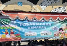 Disperindag Sleman Gelar Pasar Murah Ramadan