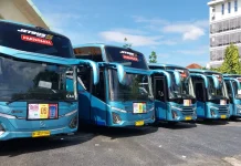 Rona Ceria 335 Peserta Mudik Gratis UMY 2026