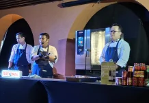 Mesin Memasak Ajaib iCombi Pro dengan Kecanggihan Luar Biasa