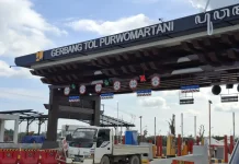 Dibuka 16 Maret Besok, Exit Toll Purwomartani Hanya untuk Akses Keluar Yogyakarta