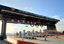 Gerbang Tol Fungsional Purwomartani Resmi Dibuka