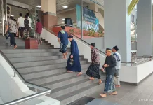 Masjid UIN Sunan Kalijaga Menjadi Lokasi Sholat Idul Fitri