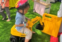 Exo Park, Wahana Bermain Anak Baru Berkonsep Alam Terbuka di Jogja Exotarium