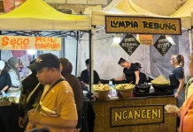 Syawalan 2026 Pasar Kangen Suguhkan Kuliner Tradisional hingga Nusantara