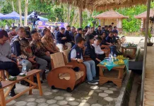 Karang Taruna DIY Gelar Syawalan dan Rakerda 2026