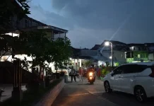 AHY Sebut Kampung Mrican Sleman Jadi Percontohan Penataan Kawasan Kumuh