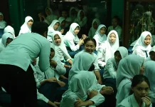 Satpol PP Kota Yogyakarta Gencarkan Edukasi Antivandalisme