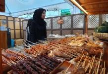 Plataran Senopati, Wisata Kuliner Baru di Jantung Kota Yogyakarta