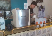 Eko Sugeng Sang Barista Difabel