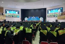UIN Sunan Kalijaga Kukuhkan 555 Wisudawan