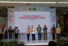 Puluhan Pendonor Darah di DIY Dapat Piagam Penghargaan dari PMI