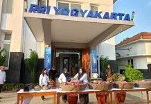 Berumur 160 Tahun, Gamelan dan Wayang Kulit RRI Yogyakarta Disucikan lewat Jamasan
