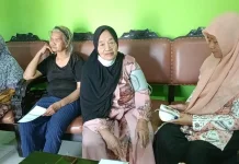 Cegah Stunting, Warga Cebongan Lor Rutin Gelar Posyandu dan Bagikan PMT