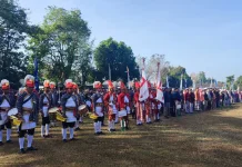 Suasana Historis dalam Upacara Peringatan Hari Jadi Bantul ke-195
