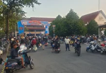 Perayaan Budaya Skuter Terbesar di Acara Jogja Scooter Parade (JSP) 2026