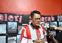 PDIP Gandeng Ratusan Anak Muda, Ingatkan Pentingnya Sejarah “Kudatuli”