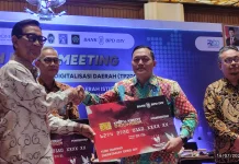 Realisasi Penggunaan Kartu Kredit Pemda di DIY Tumbuh Signifikan