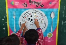 SPPG di Sleman Gelar Edukasi Gizi Program MBG