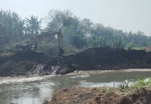 Balai Besar Wilayah Sungai Serayu Opak Normalisasi Sungai Serang
