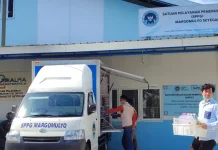 Aktivitas SPPG Margomulyo Seyegan Menyiapkan Menu MBG