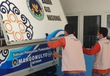 Distribusi MBG ke Sekolah