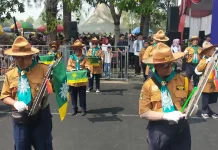 Pemerintah Kabupaten Kulon Progo Gelar Karnaval Semarak Merdeka