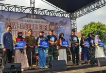 SMPN 5 dan MA Muallimin Raih Juara Umum LBB Kota Yogyakarta 2026