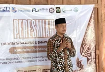 Padukuhan Kroco di Sendangsari Pengasih Diresmikan sebagai Eduwisata Sikaspuk