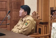 Perumda Aneka Usaha Dapatkan Kepercayaan Selenggarakan Manunggal Fair 2026