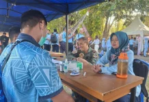 Wingdik 100/Terbang Dekati Publik lewat Bazar Pangan Murah