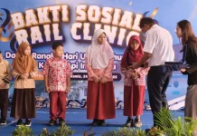 Daop 6 Yogyakarta Gelar Program Rail Clinic di Sentolo Kulon Progo