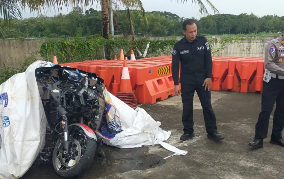 Polres Kulon Progo Selidiki Penyebab Kecelakaan di Temon