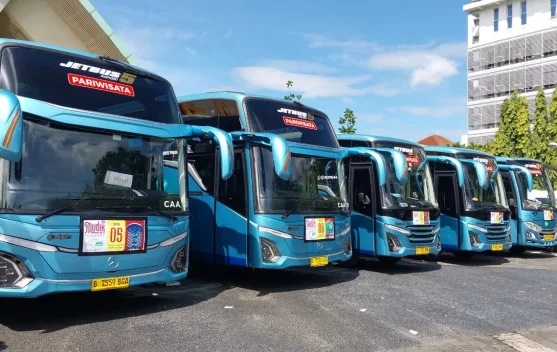 Rona Ceria 335 Peserta Mudik Gratis UMY 2026