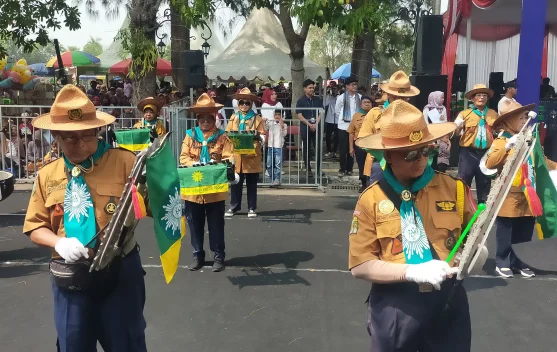 Pemerintah Kabupaten Kulon Progo Gelar Karnaval Semarak Merdeka