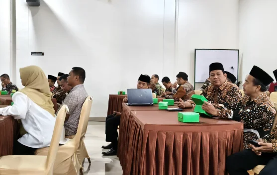 Kemenag Kulon Progo Gelar Forum Konsultasi Publik