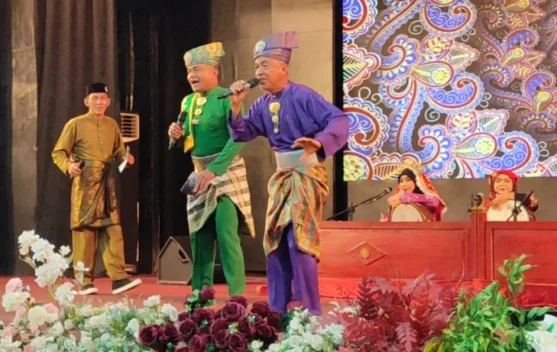Bermukun, Satu Budaya Tiga Negara