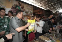 Strategi Pemerintah Amankan Pasokan Pangan Jelang Ramadan 2026
