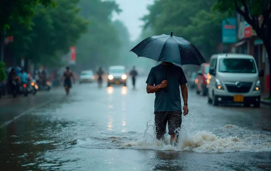 Membangun Kesiagaan Warga Mengurangi Risiko Bencana Hidrometeorologi