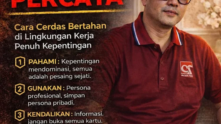Kantor Bukan Ruang Kepercayaan Absolut