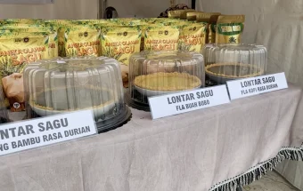 Sagu Papua Melimpah, Produksi dan Perlindungan Masih Tertahan