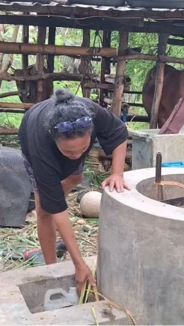 Perjuangan Perempuan Desa Nenas untuk Mendapatkan Energi Baru Terbarukan