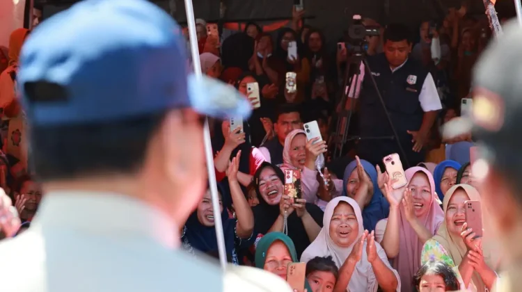 Jelang Puasa, Bantuan Ramadan Mengalir ke Pengungsi Aceh