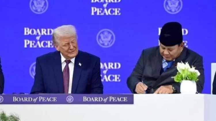 Peran Strategis Indonesia dalam Misi Perdamaian Gaza